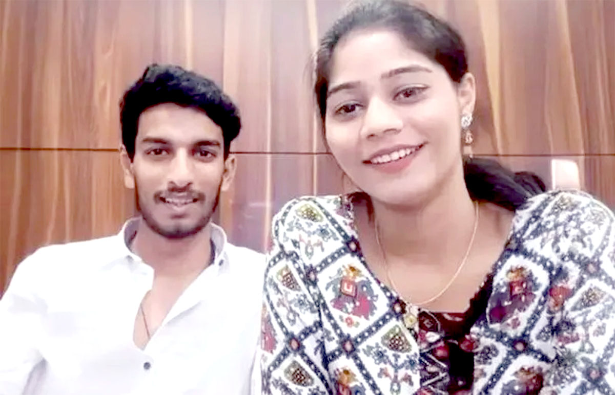 Sonam had saved Raj Kushwaha's number as 'Sanjay Verma' to hide her lover's identity.